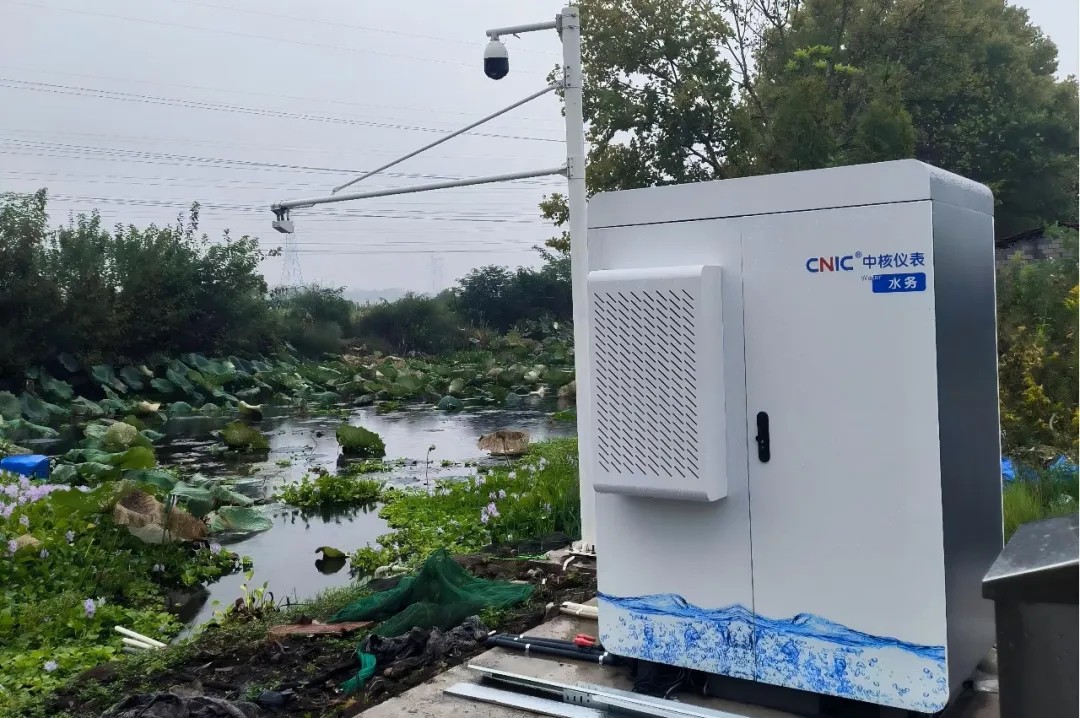 經(jīng)典案例丨武漢竹子湖、清潭湖水質監(jiān)測及長效管理系統(tǒng)工程建設項目